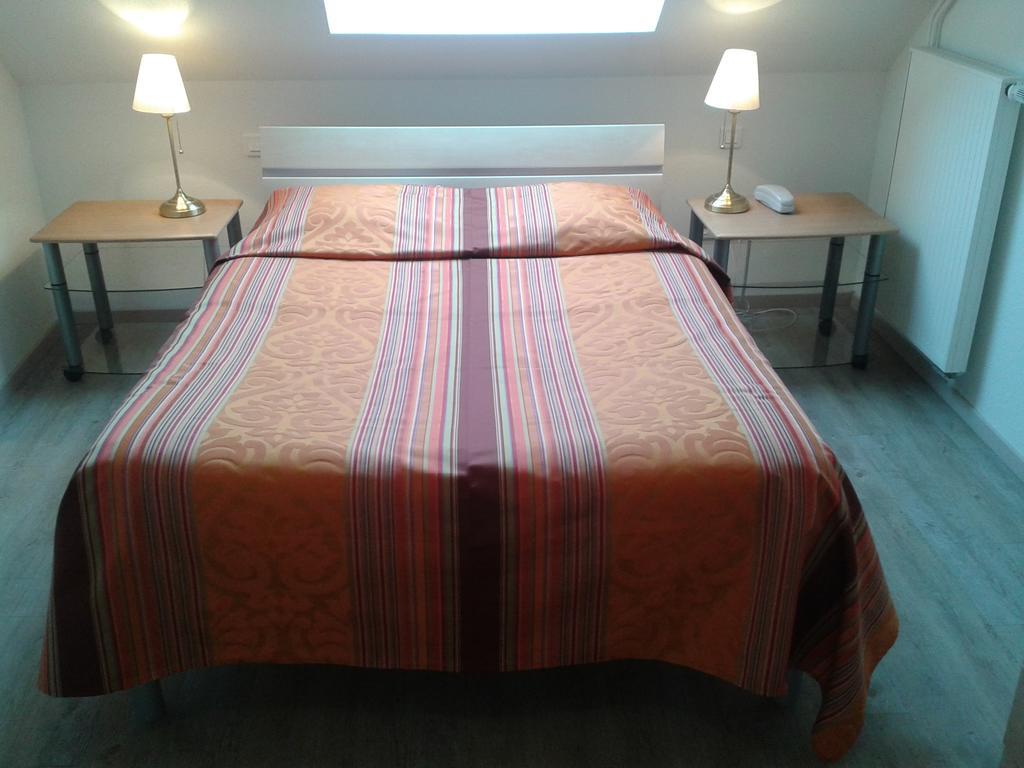 Hotel Des Bois Seltz Rom bilde
