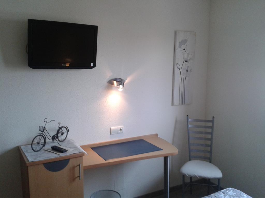 Hotel Des Bois Seltz Rom bilde