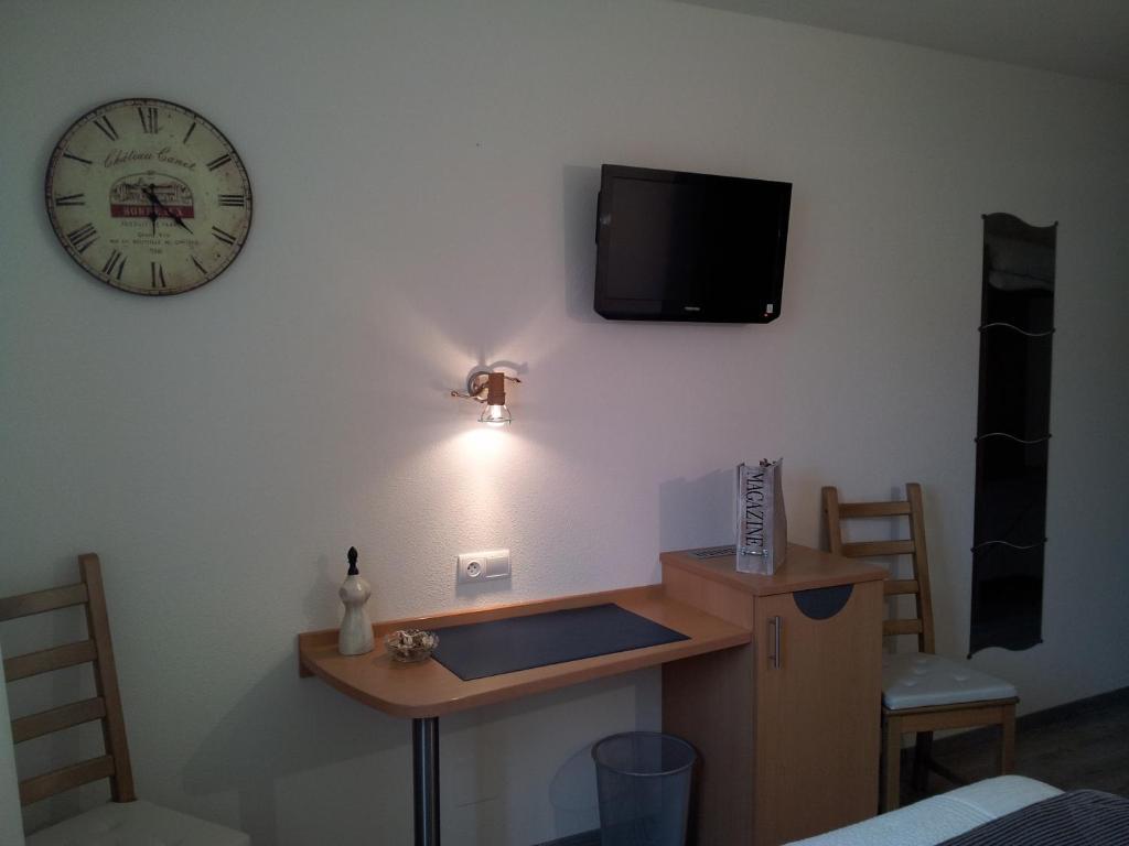 Hotel Des Bois Seltz Rom bilde
