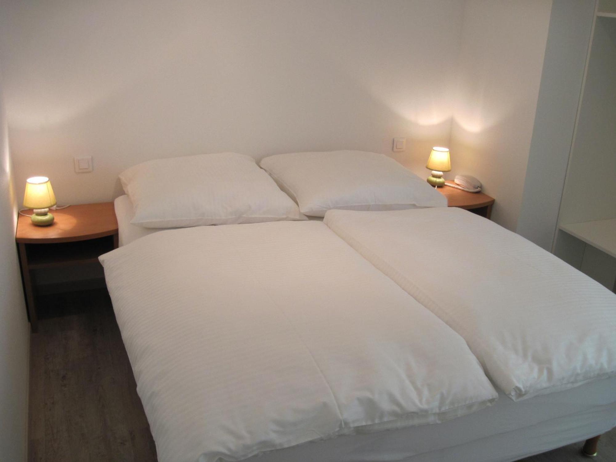 Hotel Des Bois Seltz Eksteriør bilde