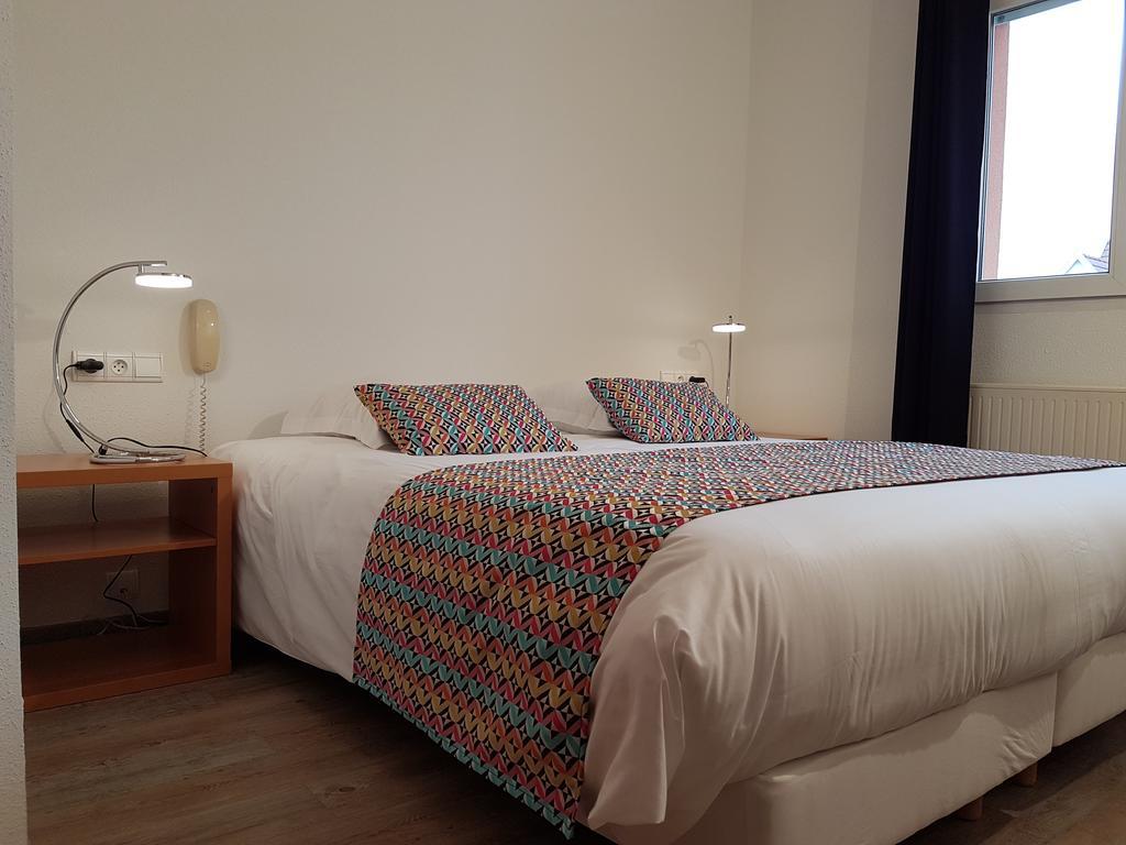 Hotel Des Bois Seltz Eksteriør bilde