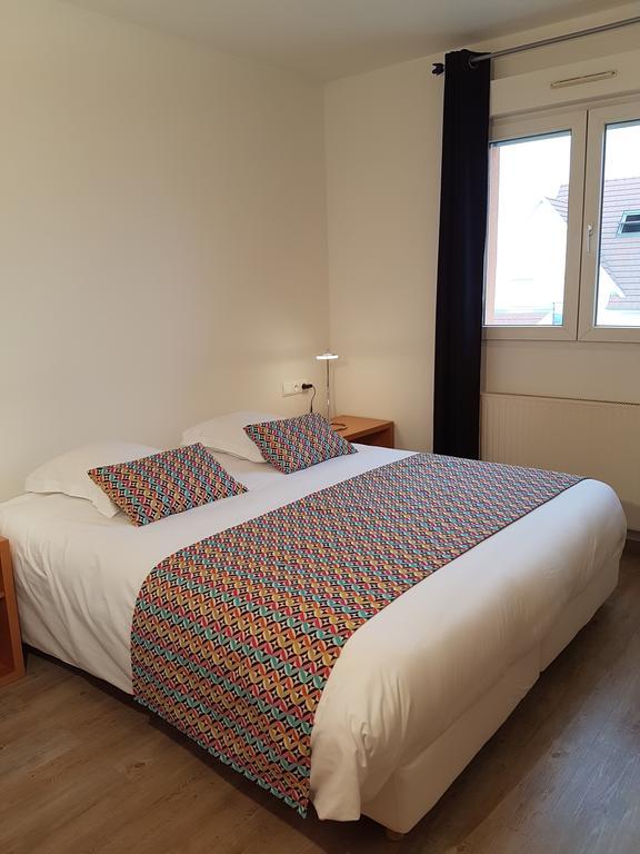 Hotel Des Bois Seltz Eksteriør bilde
