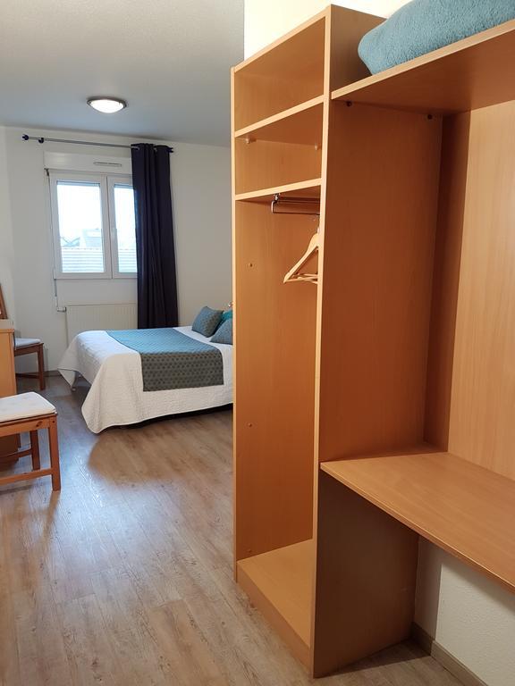 Hotel Des Bois Seltz Eksteriør bilde