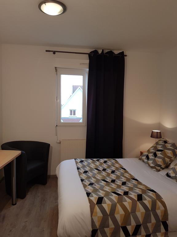 Hotel Des Bois Seltz Eksteriør bilde
