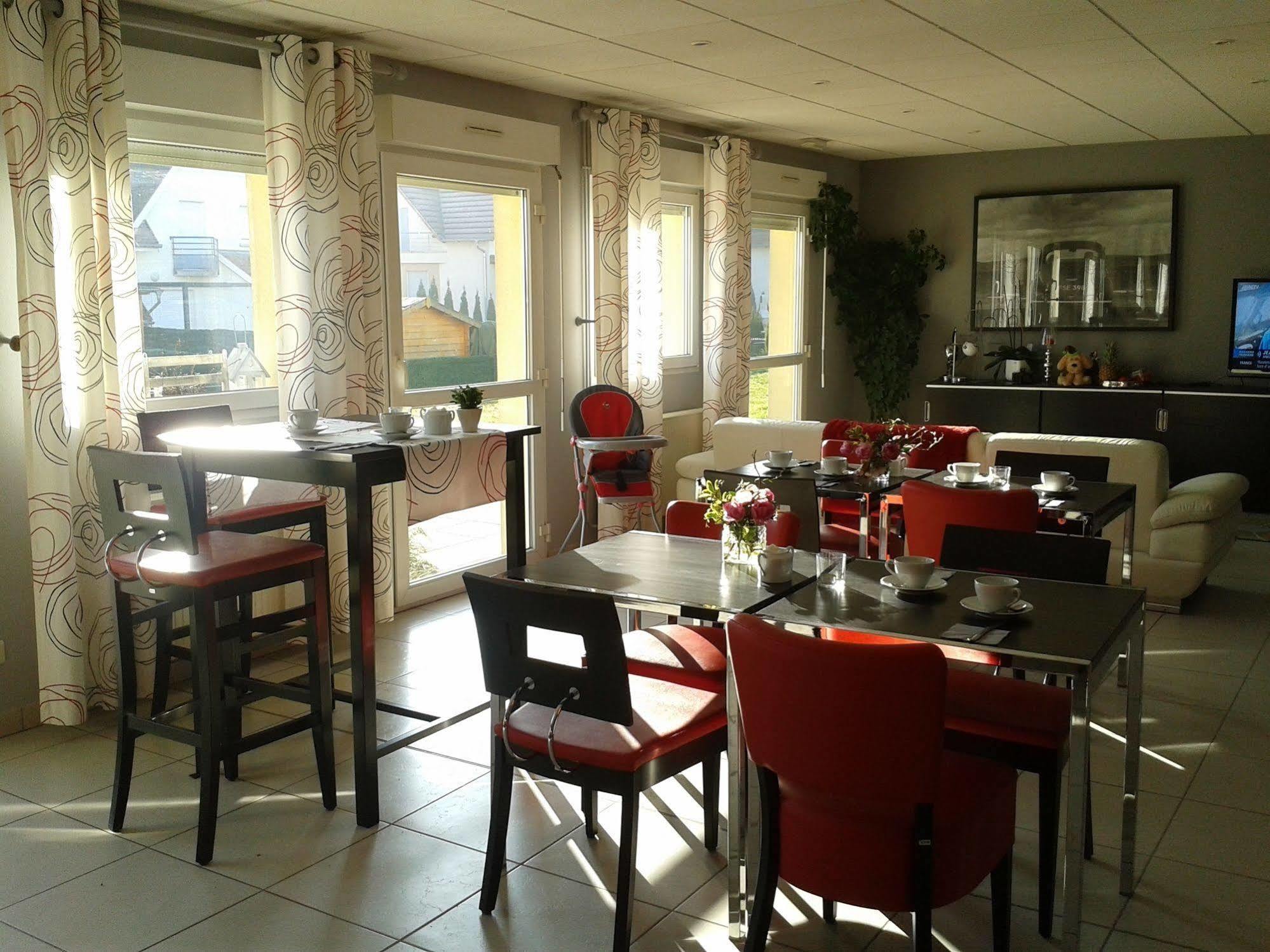 Hotel Des Bois Seltz Eksteriør bilde